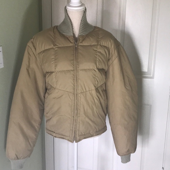 tempco goose down jackets